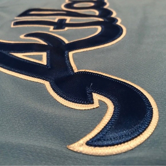 Dale Murphy Atlanta Braves Jersey Mens XL NWT - Picture 8 of 11